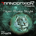 Trancefixion pres.Tiger Music Style Radio Show Episode 06. Mixed by M2R last episode