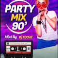 I LOVE 90'S SELECTED BY DJ TOCHE