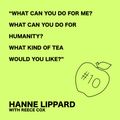 Info Unltd with Hanne Lippard 01.02.202020