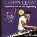Larry Levan ‎– Live At The Legendary Paradise Garage Part 2