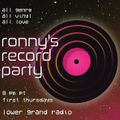 ronny's record party 20210805