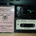 M-Zone Uprising 25-01-1996 (ELL, Beatz & Natz)