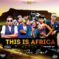 Dj Prince - This Is Africa  [Vol.5]