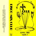 Disco Mix Club - April 1983. 