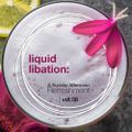 Liquid Libation - A Sunday Afternoon Refreshment | vol 38