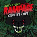 GRAVEDGR B2B Hekler - Live at Rampage Open Air 2022