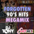 DJ Tony - Forgotten 90's Eurodance Megamix @ Retroradio / HitMix, 20.08.2021