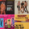 DJ Benny B - Early 80s Old School RnB Mixtape