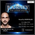 Journey - 92 part 2 guest mix by Gui Milani (  Brazil ) on Saturo Sounds Radio UK  [21.12.18]