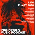 #274 - Etuk Ubong, Emanative & Ismail Ilgün, L-Zee Roselli, Human Leather, Lucidvox - 11 May 2020