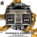 #075 The Throwback with DJ Res (09.22.2022)