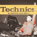 DJ IRON Technics DJ Battle 2019  Set 3 • Video on www.djiron.com