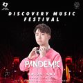 PANDEMIC I Discovery Music Festival I Club Temple, Seoul, Korea 2020.04.25
