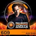 Paul van Dyk's VONYC Sessions 609 – SHINE Ibiza Guest Mix from Alex Ryan