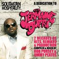 A Dedication To Jermaine Dupri - Compiled And Mixed By Rob Pursey and Jimmy Plates