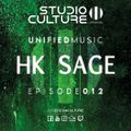UNIFIED MUSIC Episode 012 : HK SAGE (Atlanta, USA)