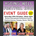 Flashback - Ageing Well Festival 2019 Interviews