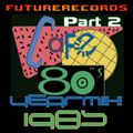 FutureRecords Cafe 80s Yearmix 1985 Part 2