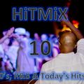 HiTMiX 10 by KevinT - 90s & Classic R&B remixed, Current Hits, Afro-beat Rema, Weeknd, Coi Leray, MJ