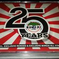Bonzai All Stars – 25 Years Bonzai (2017) CD1