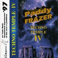 Paddy Frazer - Techno Temple 4 (Intelligence 1997)