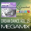 DREAM DANCE VOL 25 MEGAMIX GREENBEAT