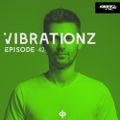 Paul Damixie`s Vibrationz #42 - DanceFM