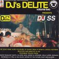 DJ SS  ‎–  DJ's Delite Volume Two Presents DJ SS
