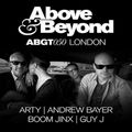 Above & Beyond - Live at Group Therapy Radio 050 (Alexandra Palace London, UK) – 26.10.2013