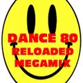 DANCE 80 RELOADED MEGAMIX BY STEFANO DJ STONEANGELS