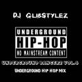 DJ GlibStylez - Underground Bangerz Vol.4 (Underground Hip Hop Mix)