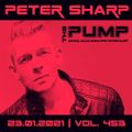 Peter Sharp - The PUMP 2021.01.23 - NU DISCO edition