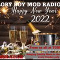 The Glory Boy Mod Radio Show Sunday 2nd January 2022 New  Year Special