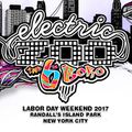 Tchami - LiveSet @ Electric Zoo Festival (United States) - 02-09-2017