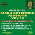 Dj Bin - Mega Extended Versions Vol.10