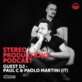 WEEK15_15 Guest DJ - Paul C & Paolo Martini (IT)