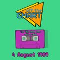 Off The Chart: 4 August 1989