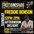Afternoon Delight with Freddie Benson on Street Sounds Radio 1200-1400 05/12/2021