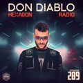 Don Diablo : Hexagon Radio Episode 289