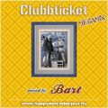 Clubbticket Megamix mixed by BART (2015)