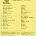 Bill's Oldies-2024-06-30-KMJ -Top 30-July 5,1976