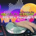 Wizardtron 2023 '80's 90's Freestyle 58 S.Fran. Bay MaxxMix, Dj Rey Jazzy Mendez(RJM) Vol 1