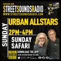 Urban All Stars Sunday Safari Show with Dave and Eric on Street Sounds Radio 1400-1600 16/01/2022
