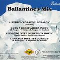 Ballantine's Mix (1996)