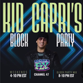 Kid Capri's Block Party! (SiriusXM FLY) 07.31.21
