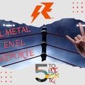 5to Elemento - EP12: El Metal y el Deporte