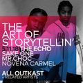 SAKE ONE'S 'The Art Of Storytellin' Live Mix(Partial)