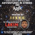 ADVENTURES IN STEREO w/ LAKIM (SOULECTION)