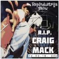 RepIndustrija Show br. 120 Tema: R.I.P. Craig Mack (10.05.1970.–12.03.2018.)
