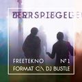 zerrspiegel 2/2018 – Freetek #1 mit Format C:\ und DJ Bustle